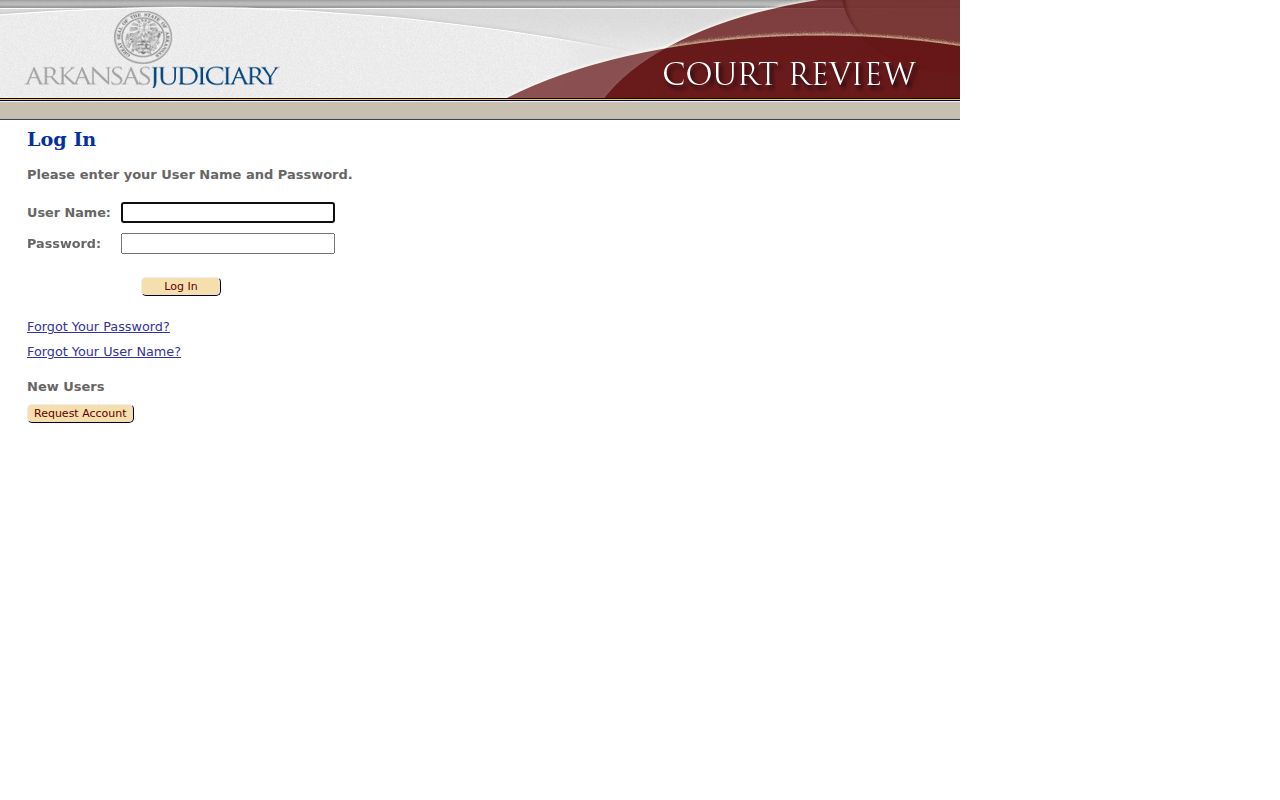Pope County case lookup Arkansas eFlex filing portal